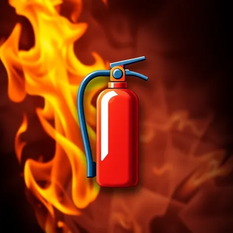 material design fire extinguisher