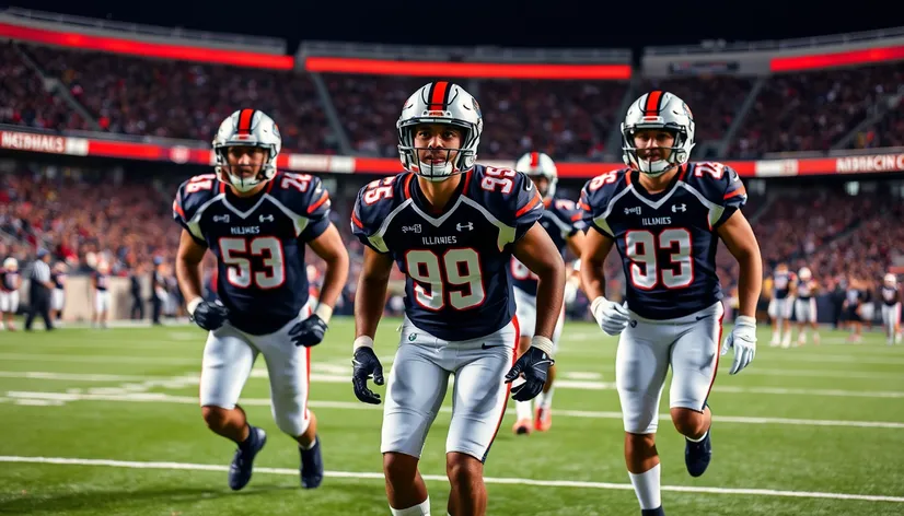 northern illinois football