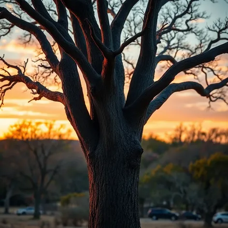 texas ebony tree