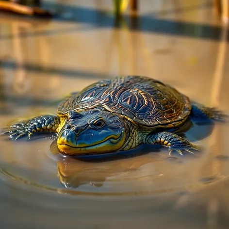 florida snapping turtle