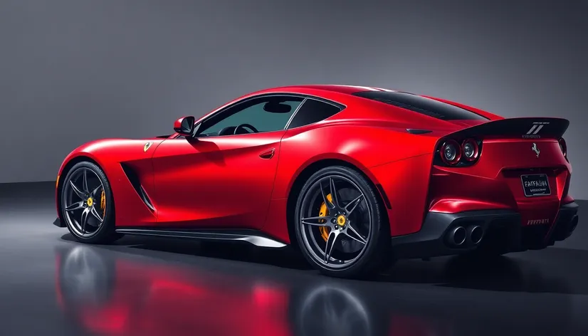 ferrari 812 competizione wallpaper