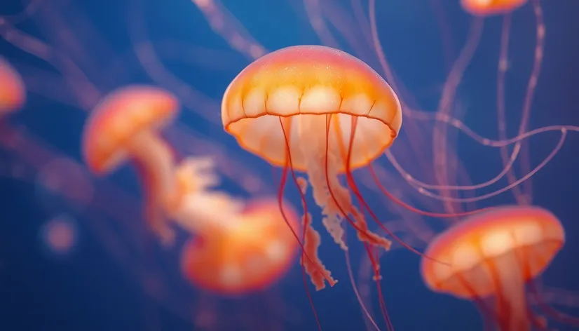 baby jellyfish