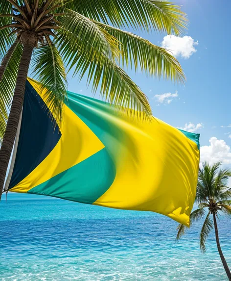 bahamas flag