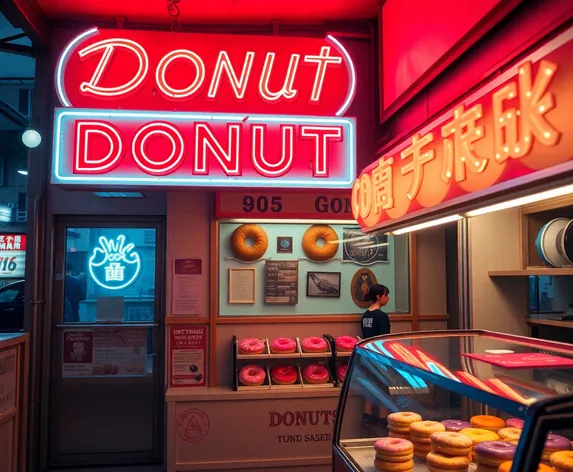 hello donuts yokohama