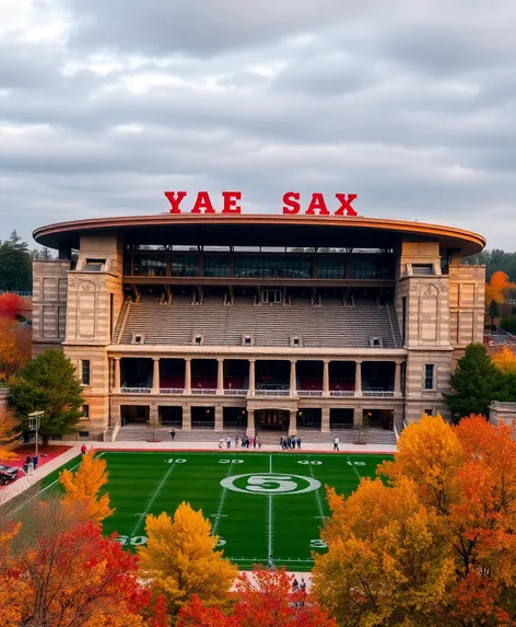 yale bowl