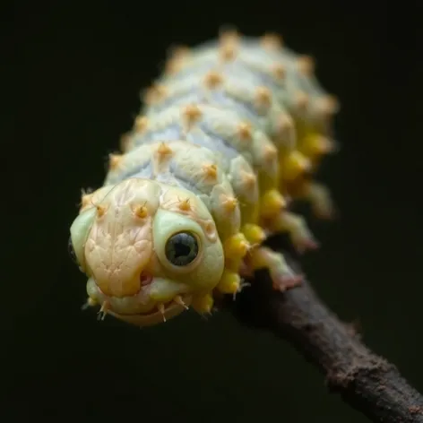 caterpillar ugly