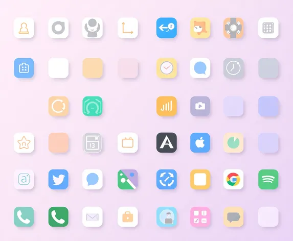 app drawer