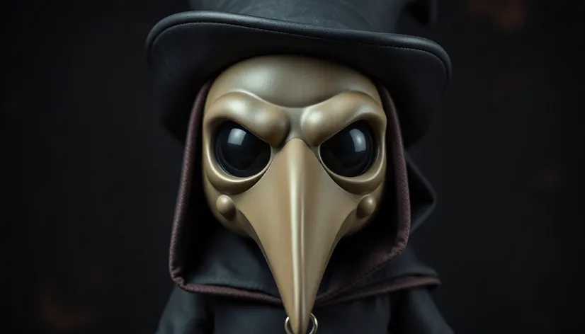 plague doctor funko pop