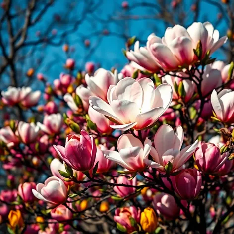 tulip magnolia tree