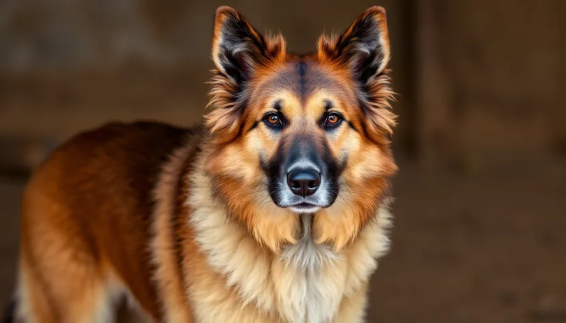 tatra shepherd dog