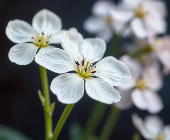 irish flower