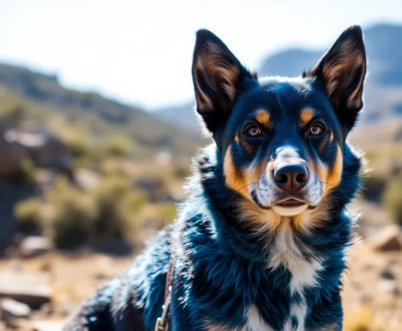 blue heeler images