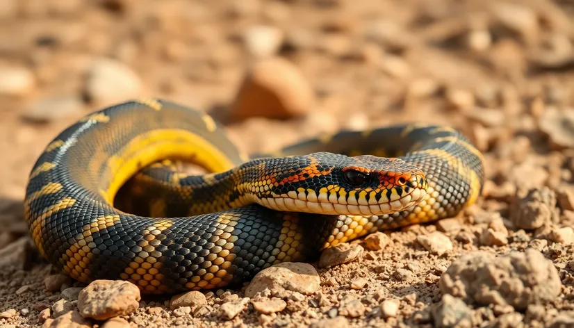 mexican king snake