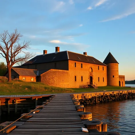 fort frederick state park