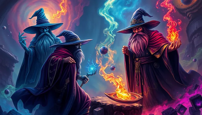 wizards