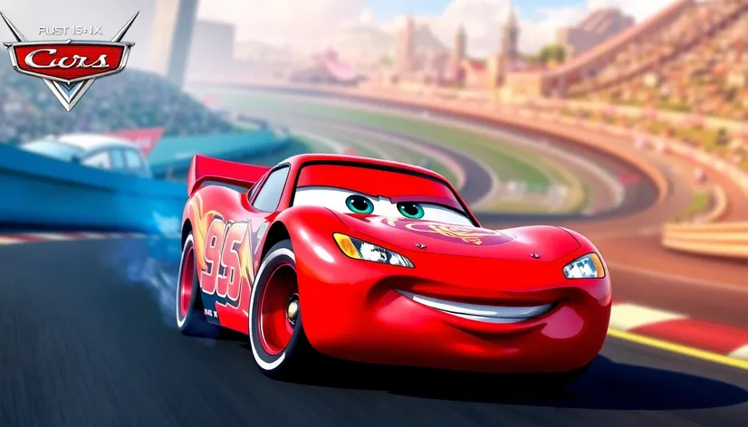 cars lightning mcqueen wallpaper