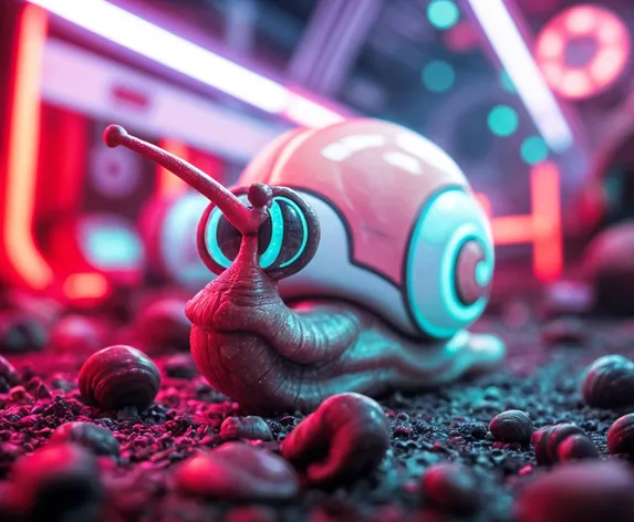 turbo snail