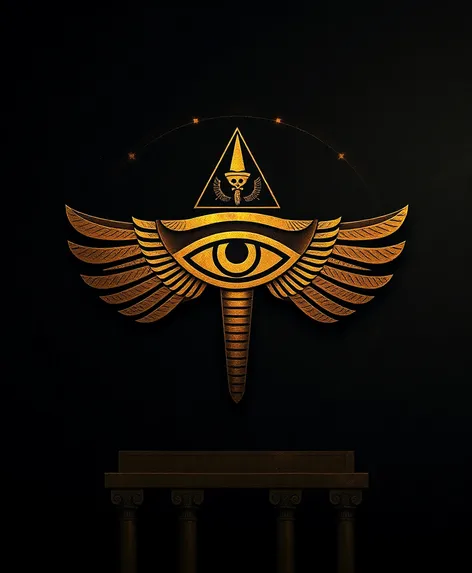 eye of horus and