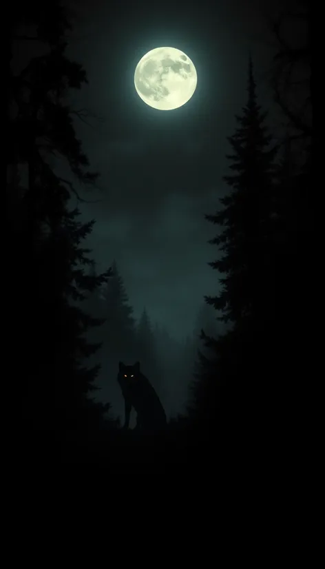 track of the wolf