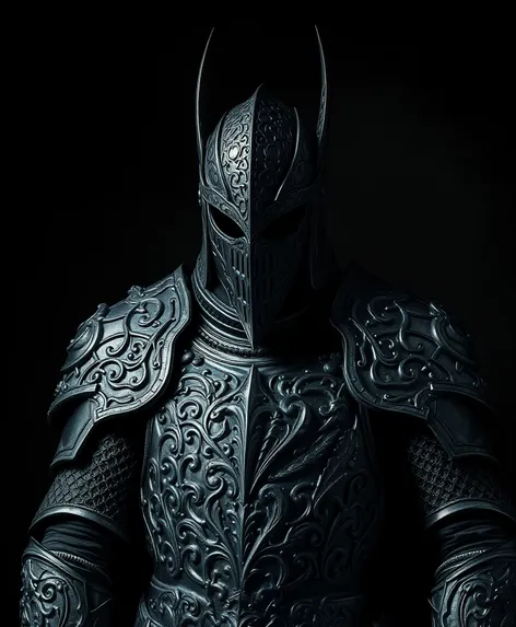 medieval gothic armor