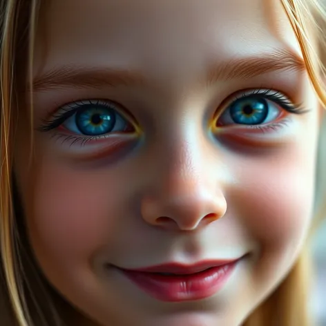 beautiful blue eyes girl