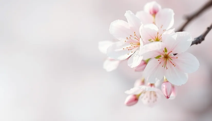 cherry blossom meaning in