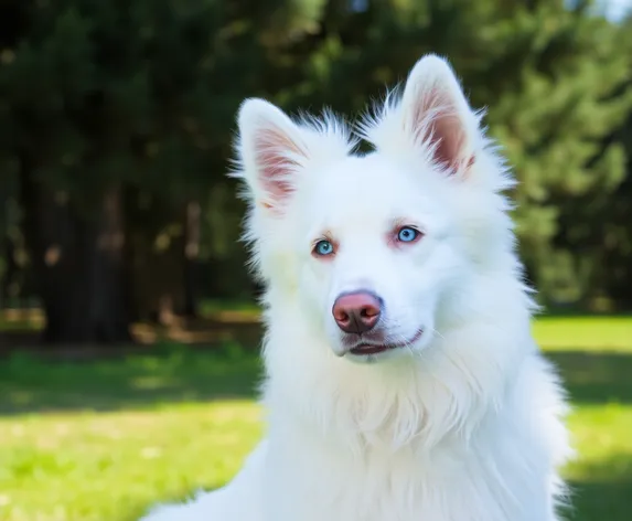 white australian shepherd