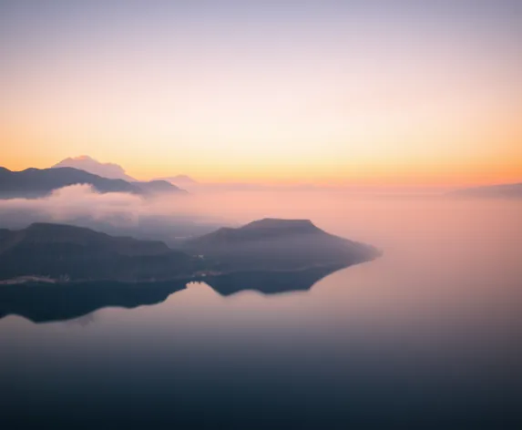 lake vesuvius