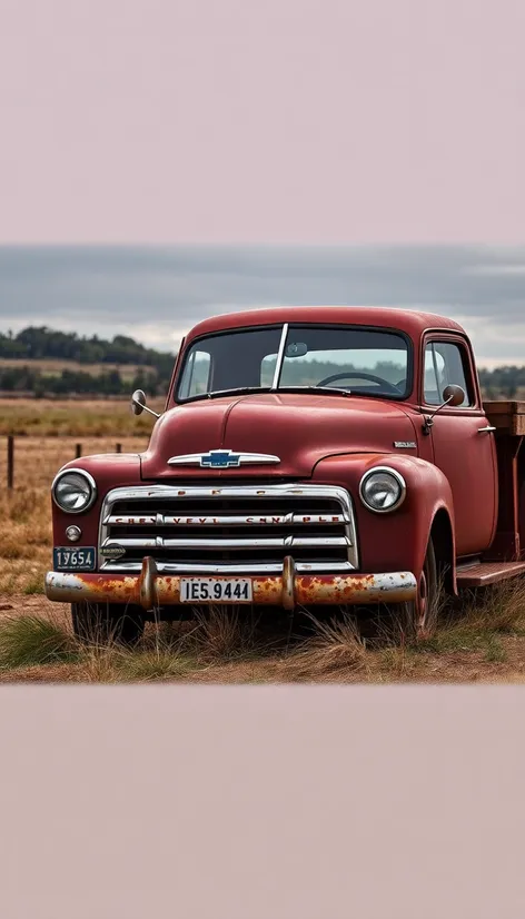 1954 chevy truck