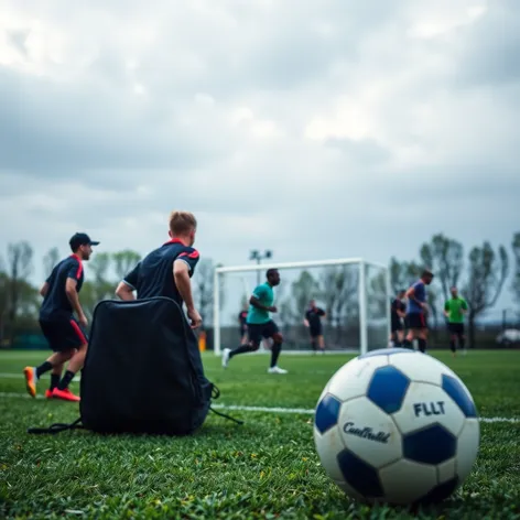 football training equipment