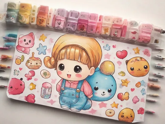 kawaii drawings