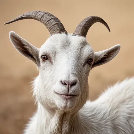 goat face