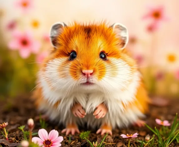 djungarian hamster