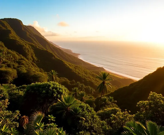 kalalau lookout kauai