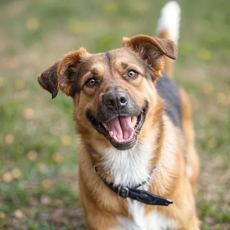 german shepherd lab mix