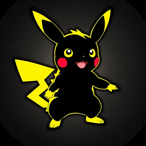 shadow pikachu