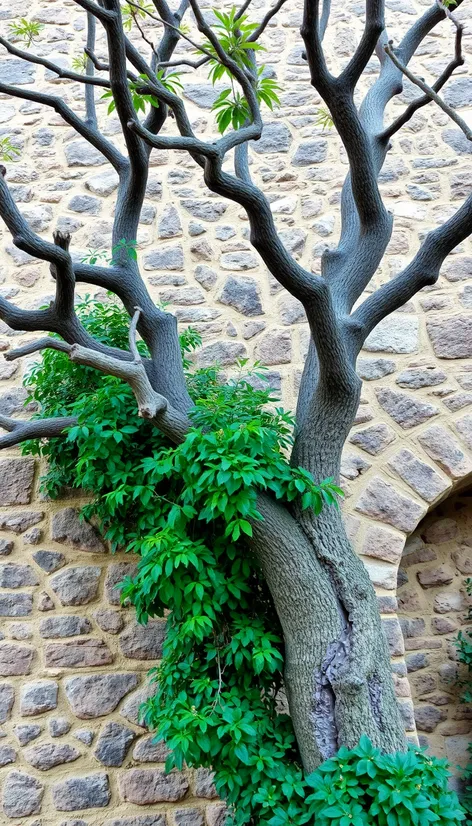 wall tree