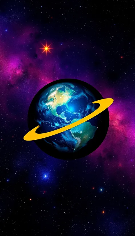 space logo