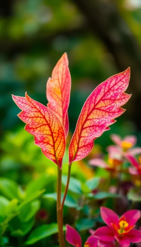 angel wings plant