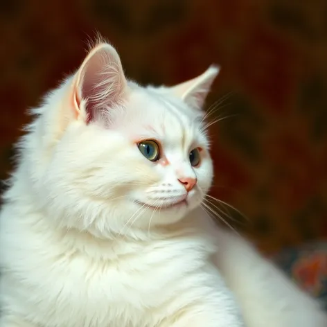 white scottish fold