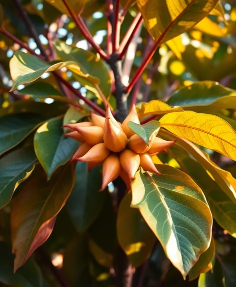 star fruit tree