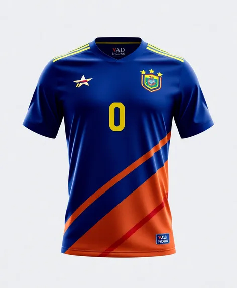 colombia national team jersey