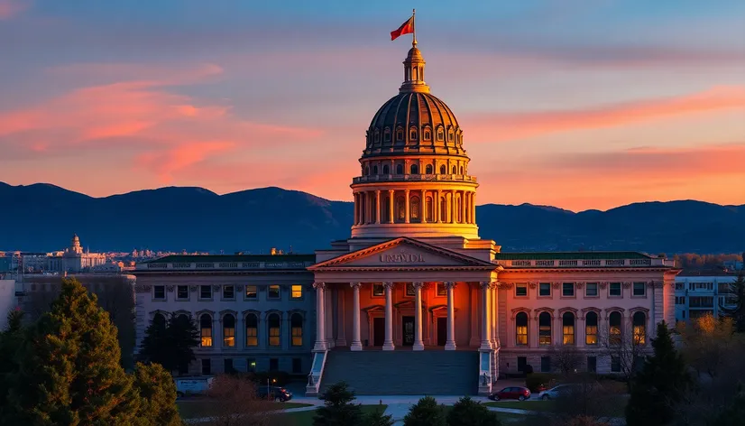 nevada state capitol