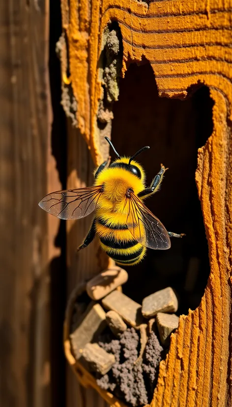 carpenter bee traps diy