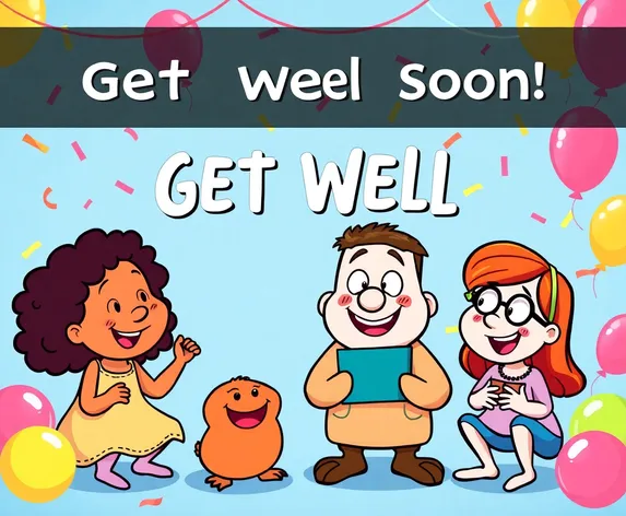 funny get well messages