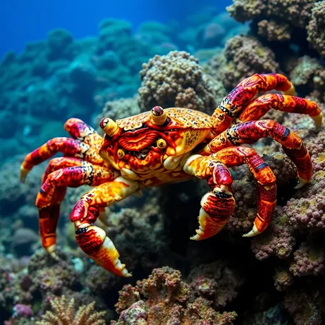 tasmanian giant crab