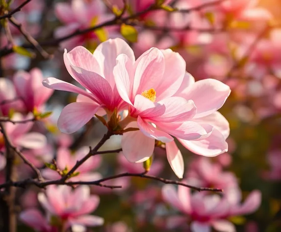 japanese magnolia tree