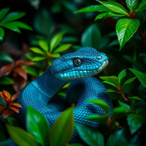 blue viper