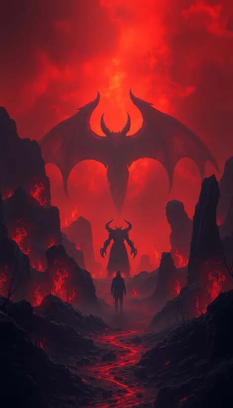 hell's demon