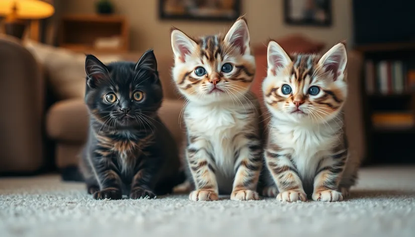 british shorthair kittens